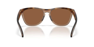 Oakley Frogskins Range Xl Oo 9503 Unisex Havana Squared Sunglasses