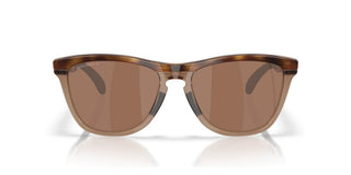 Oakley FROGSKINS RANGE XL OO 9503 unisex Havana Squared Sunglasses