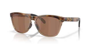Oakley FROGSKINS RANGE XL OO 9503 unisex Havana Squared Sunglasses