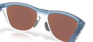Oakley FROGSKINS RANGE XL OO 9503 unisex Blue Squared Sunglasses