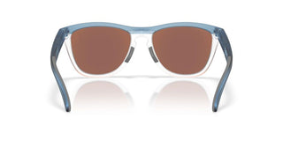 Oakley Frogskins Range Xl Oo 9503 Unisex Blue Squared Sunglasses