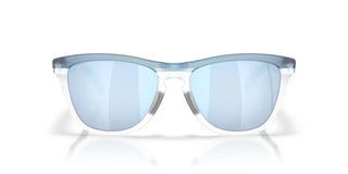 Oakley FROGSKINS RANGE XL OO 9503 unisex Blue Squared Sunglasses