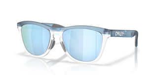 Oakley FROGSKINS RANGE XL OO 9503 unisex Blue Squared Sunglasses