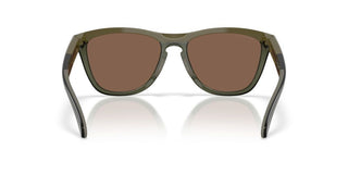 Oakley Frogskins Range Xl Oo 9503 Unisex Green Squared Sunglasses