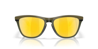Oakley FROGSKINS RANGE XL OO 9503 unisex Green Squared Sunglasses