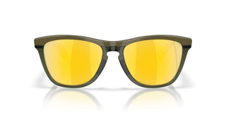 Oakley Frogskins Range Xl Oo 9503 Unisex Green Squared Sunglasses