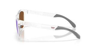 Oakley Frogskins Range Xl Oo 9503 Unisex Transparent Squared Sunglasses