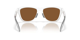 Oakley Frogskins Range Xl Oo 9503 Unisex Transparent Squared Sunglasses