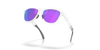 Oakley Frogskins Range Xl Oo 9503 Unisex Transparent Squared Sunglasses