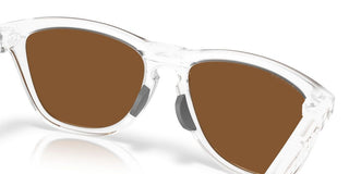 Oakley Frogskins Range Xl Oo 9503 Unisex Transparent Squared Sunglasses