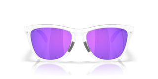 Oakley FROGSKINS RANGE XL OO 9503 unisex Transparent Squared Sunglasses