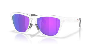 Oakley FROGSKINS RANGE XL OO 9503 unisex Transparent Squared Sunglasses