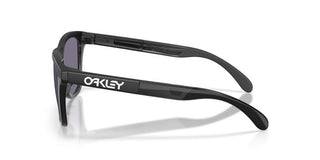 Oakley Frogskins Range Xl Oo 9503 Unisex Black Squared Sunglasses
