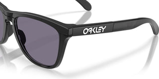 Oakley Frogskins Range Xl Oo 9503 Unisex Black Squared Sunglasses