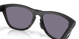 Oakley Frogskins Range Xl Oo 9503 Unisex Black Squared Sunglasses