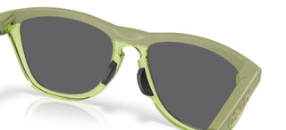 Oakley FROGSKINS RANGE XL OO 9503 unisex Green Squared Sunglasses