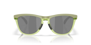 Oakley FROGSKINS RANGE XL OO 9503 unisex Green Squared Sunglasses