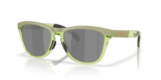 Oakley FROGSKINS RANGE XL OO 9503 unisex Green Squared Sunglasses