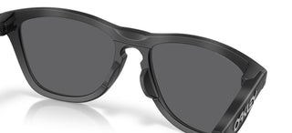 Oakley FROGSKINS RANGE XL OO 9503 unisex Havana Squared Sunglasses