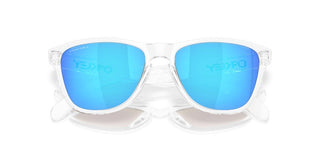 Oakley Frogskins S Oo 9508 Men Transparent Squared Sunglasses