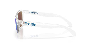 Oakley Frogskins S Oo 9508 Men Transparent Squared Sunglasses