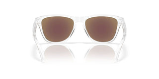Oakley Frogskins S Oo 9508 Men Transparent Squared Sunglasses