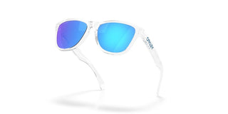 Oakley Frogskins S Oo 9508 Men Transparent Squared Sunglasses