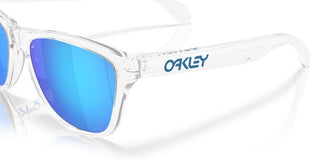 Oakley Frogskins S Oo 9508 Men Transparent Squared Sunglasses