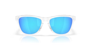 Oakley FROGSKINS S OO 9508 men Transparent Squared Sunglasses