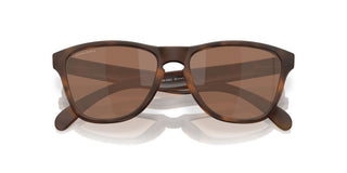 Oakley Frogskins S Oo 9508 Men Havana Squared Sunglasses
