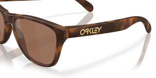 Oakley Frogskins S Oo 9508 Men Havana Squared Sunglasses