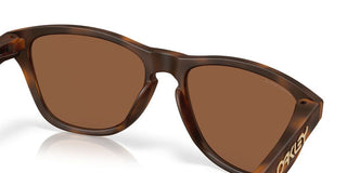 Oakley Frogskins S Oo 9508 Men Havana Squared Sunglasses
