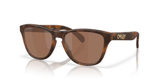 Oakley FROGSKINS S OO 9508 men Havana Squared Sunglasses