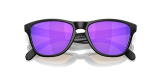 Oakley Frogskins S Oo 9508 Men Black Squared Sunglasses