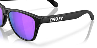 Oakley Frogskins S Oo 9508 Men Black Squared Sunglasses