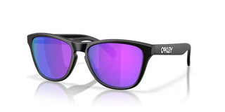 Oakley FROGSKINS S OO 9508 men Black Squared Sunglasses