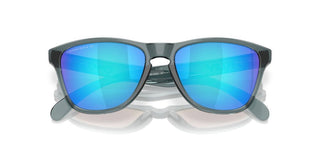 Oakley Frogskins S Oo 9508 Men Grey Squared Sunglasses