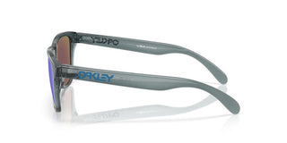Oakley Frogskins S Oo 9508 Men Grey Squared Sunglasses