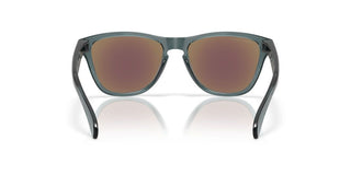 Oakley Frogskins S Oo 9508 Men Grey Squared Sunglasses