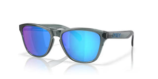 Oakley FROGSKINS S OO 9508 men Grey Squared Sunglasses