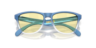 Oakley Frogskins S Oo 9508 Men Blue Squared Sunglasses