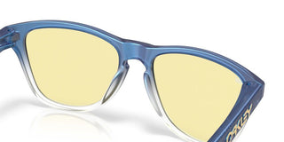 Oakley Frogskins S Oo 9508 Men Blue Squared Sunglasses