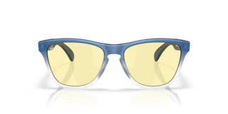 Oakley FROGSKINS S OO 9508 men Blue Squared Sunglasses