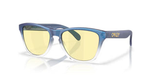 Oakley FROGSKINS S OO 9508 men Blue Squared Sunglasses