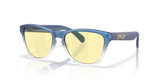Oakley Frogskins S Oo 9508 Men Blue Squared Sunglasses