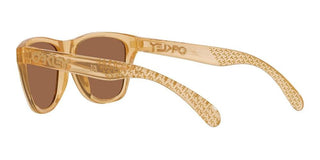Oakley FROGSKINS XXS OJ 9009 JUNIOR children Brown Squared Sunglasses
