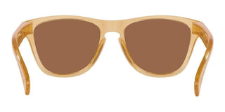 Oakley FROGSKINS XXS OJ 9009 JUNIOR children Brown Squared Sunglasses