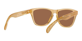 Oakley FROGSKINS XXS OJ 9009 JUNIOR children Brown Squared Sunglasses