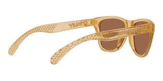 Oakley FROGSKINS XXS OJ 9009 JUNIOR children Brown Squared Sunglasses