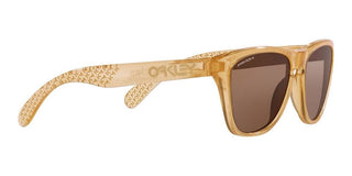 Oakley FROGSKINS XXS OJ 9009 JUNIOR children Brown Squared Sunglasses